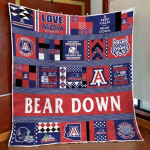 Azwc B270712 Quilt Blanket  Quilt